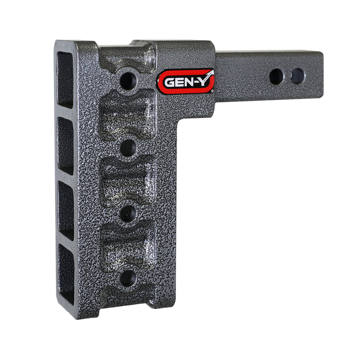 GEN-Y Hitch MEGA-DUTY 2" Shank 7.5" Drop 2K TW 16K Hitch Only