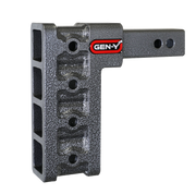 GEN-Y Hitch MEGA-DUTY 2" Shank 7.5" Drop 2K TW 16K Hitch Only