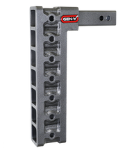 GEN-Y Hitch MEGA-DUTY 2" Shank 15" Drop 2K TW 16K Hitch & GH-0100 Stabilizer Kit