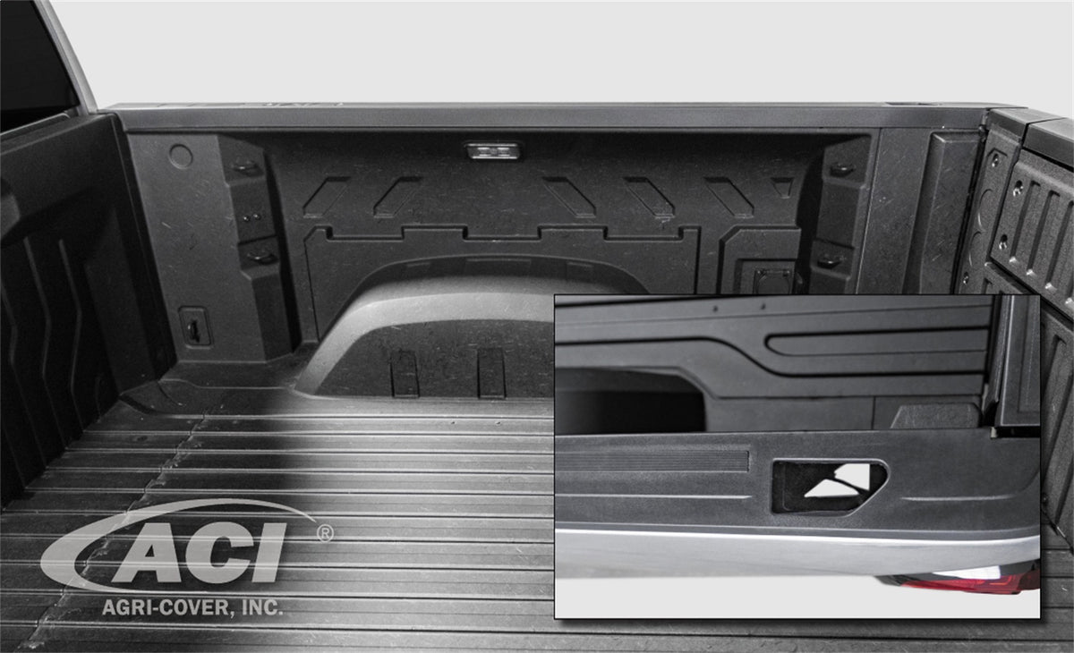 LOMAX™ Stance™ Hard Tri-Fold Cover - G5020109