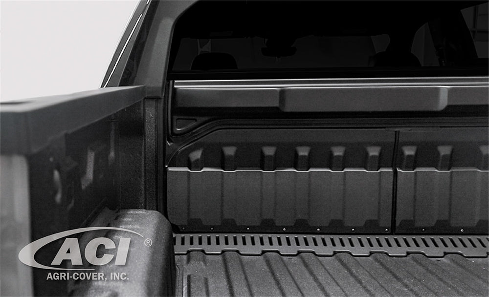LOMAX™ Stance™ Hard Tri-Fold Cover - G5020129