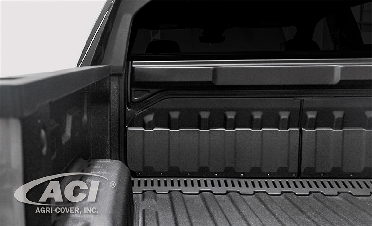 LOMAX™ Stance™ Hard Tri-Fold Cover - G3020129