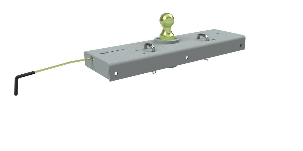 B&W Turnoverball Center Kit - Part GNRC900