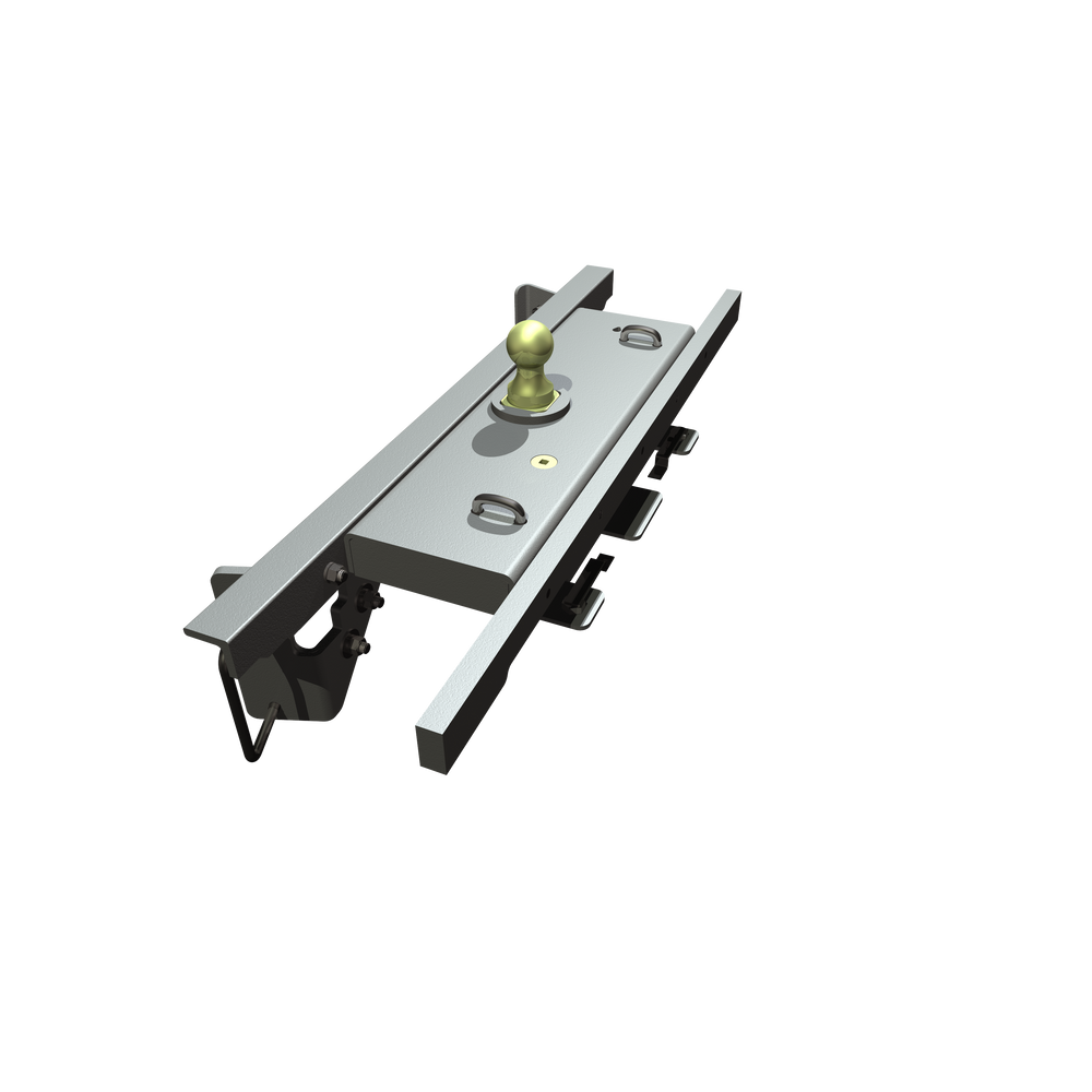 B&W Turnoverball Kit - *Only GNXA4685 and RVK3500 with special post work with this hitch - Part GNRK1309