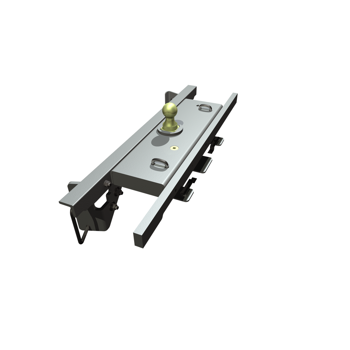 B&W Turnoverball Kit - *Only GNXA4685 and RVK3500 with special post work with this hitch - Part GNRK1309
