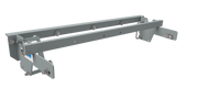 B&W Turnoverball Mounting Kit - 2007-2018 Chevrolet & GMC 1500 Long Bed Trucks with Fully Boxed Frame - Part GNRM1007