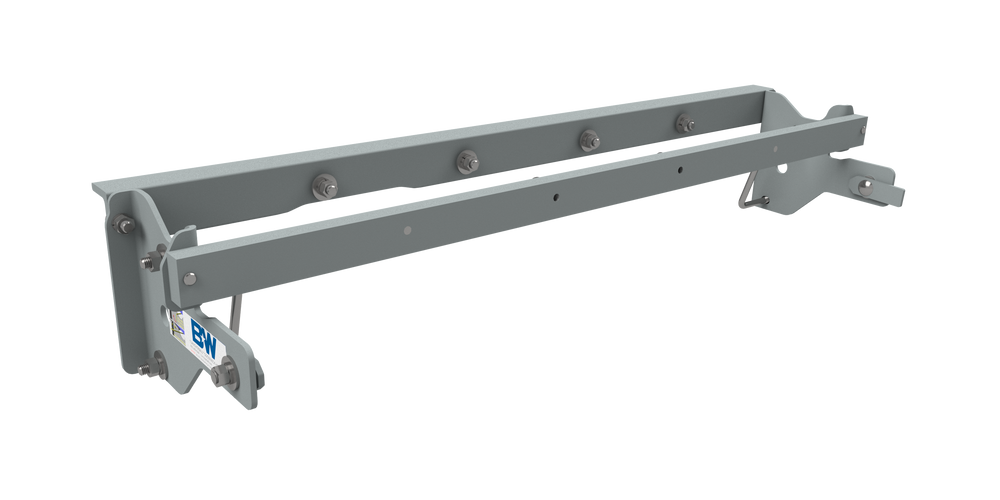 B&W Turnoverball Mounting Kit - Part GNRM1019