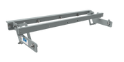B&W Turnoverball Mounting Kit - 2007-2018 Chevrolet & GMC 1500 Short Bed Trucks with Fully Boxed Frame - Part GNRM1057