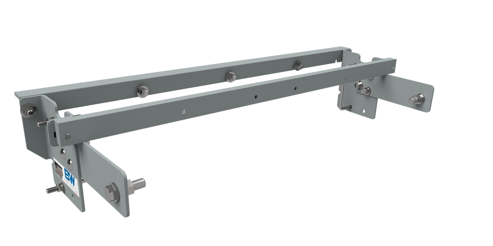 B&W Turnoverball Mounting Kit - Part GNRM1059