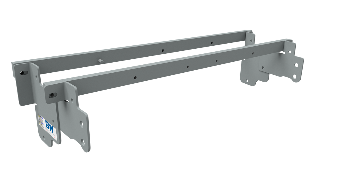 B&W Turnoverball Mounting Kit - Part GNRM1062