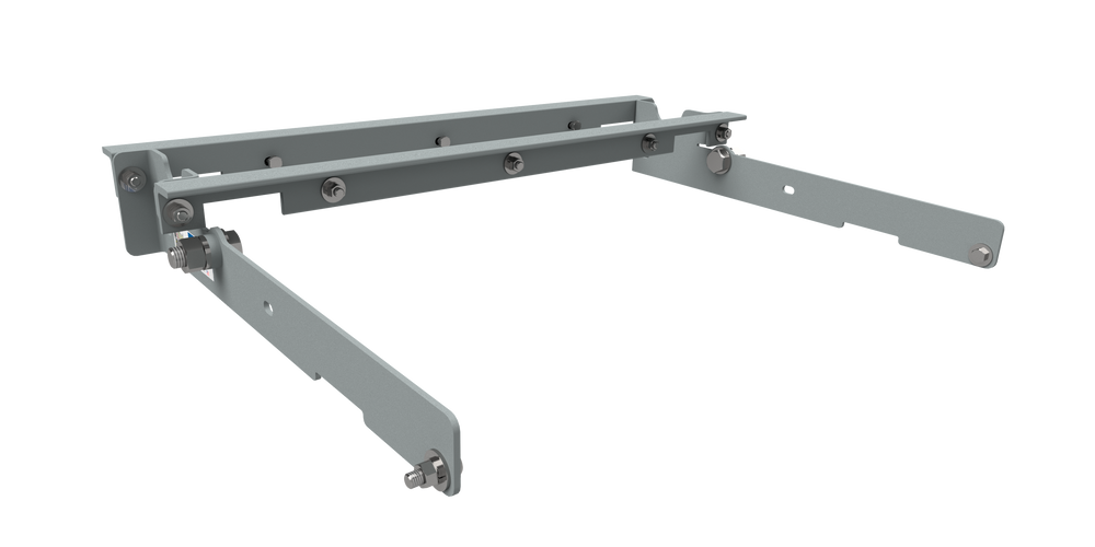B&W Turnoverball Mounting Kit - Part GNRM1100