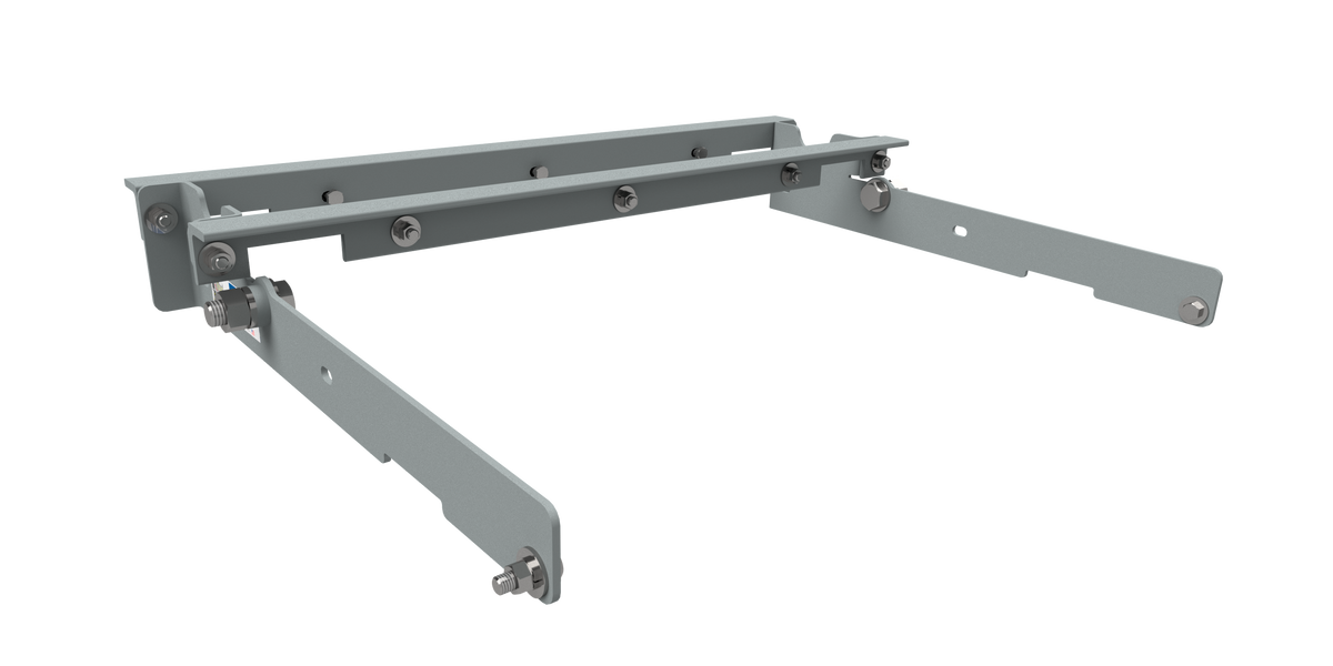 B&W Turnoverball Mounting Kit - Part GNRM1100