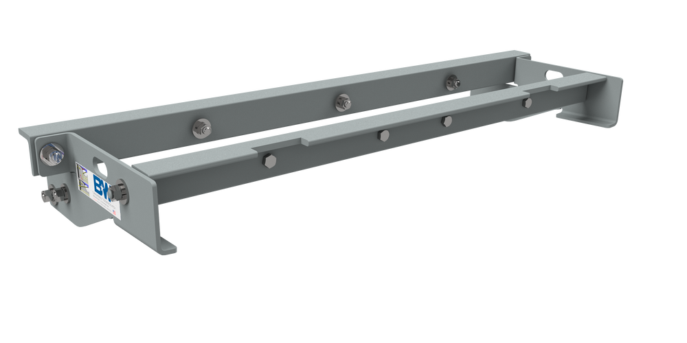 B&W Turnoverball Mounting Kit - 2004-2014 Ford F150 Trucks - Excludes 2004 F150 Heritage Edition - Part GNRM1104
