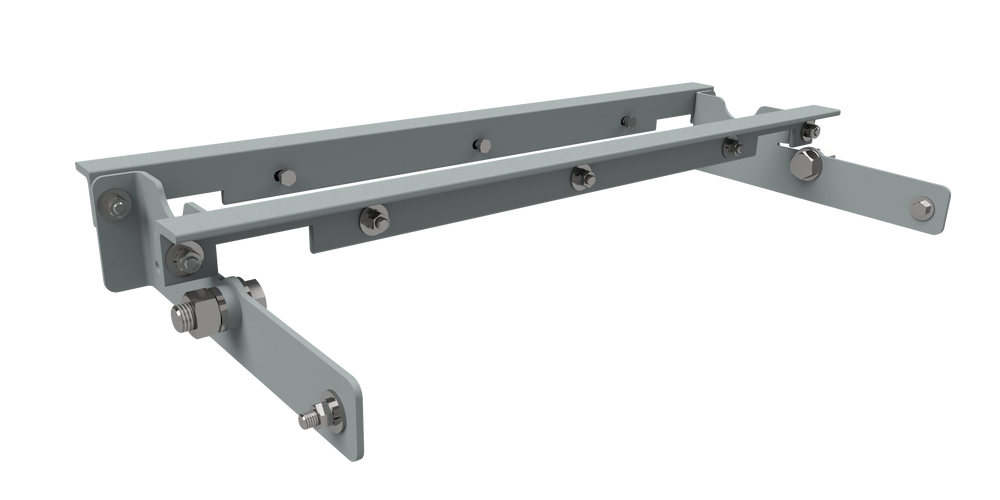 B&W Turnoverball Mounting Kit - Part GNRM1110