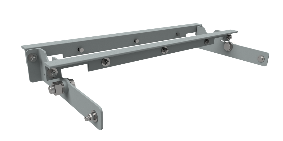 B&W Turnoverball Mounting Kit - Part GNRM1110
