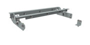 B&W Turnoverball Mounting Kit - 2011-2016 F450 with Factory Installed Bed - Part GNRM1111