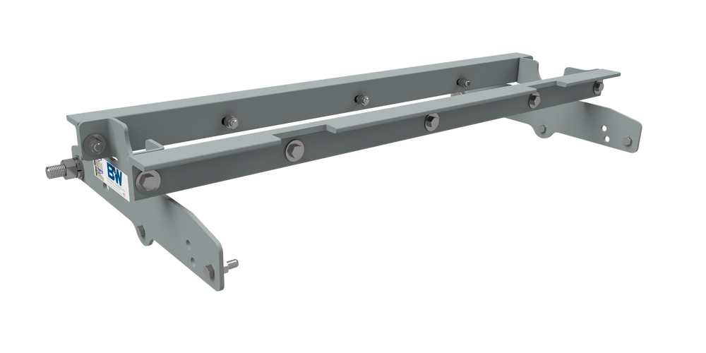 B&W Turnoverball Mounting Kit - Part GNRM1197