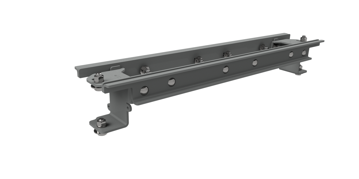 B&W Turnoverball Mounting Kit - Part GNRM1257