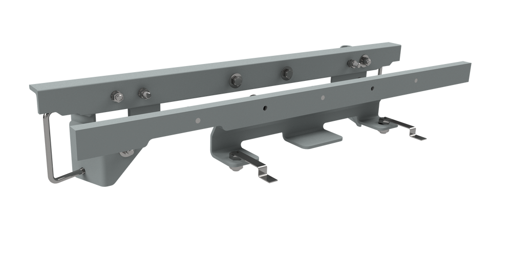 B&W Turnoverball Mounting Kit - *Only GNXA4685 and RVK3500 with special post work with this hitch - Part GNRM1309