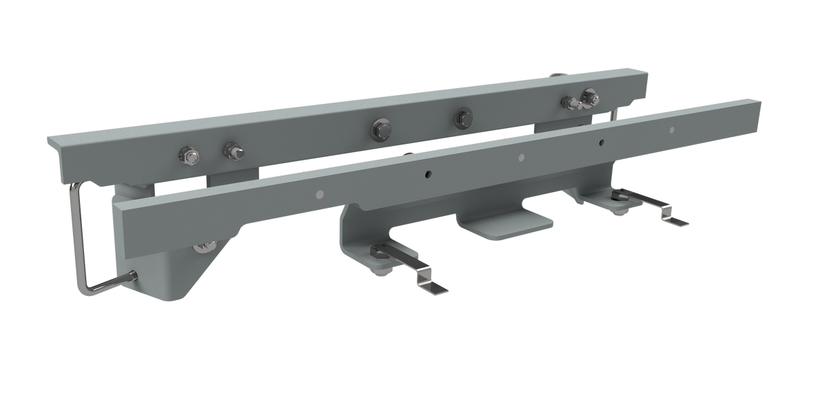 B&W Turnoverball Mounting Kit - *Only GNXA4685 and RVK3500 with special post work with this hitch - Part GNRM1309