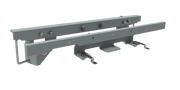 B&W Turnoverball Mounting Kit - *Only GNXA4685 and RVK3500 with special post work with this hitch - Part GNRM1309