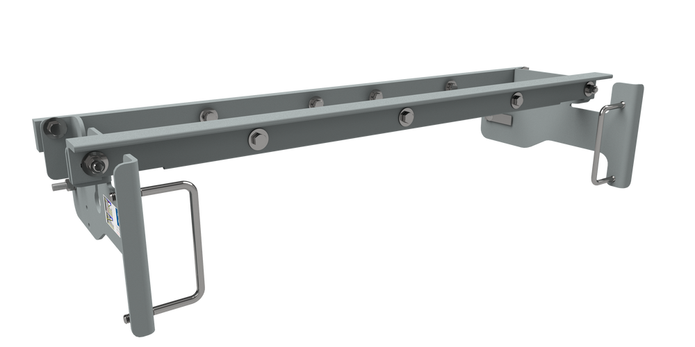B&W Turnoverball Mounting Kit - 2003-2009 Dodge 2500 & 3500 Trucks - Part GNRM1313