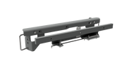 B&W Turnoverball Mounting Kit - 2019-2025 Ram 1500 Trucks - Excludes Ram 1500 Classic & Ram TRX Trucks - Part GNRM1325