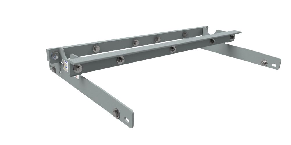 B&W Turnoverball Mounting Kit - 1994-2001 Dodge 1500 Trucks - Part GNRM1394