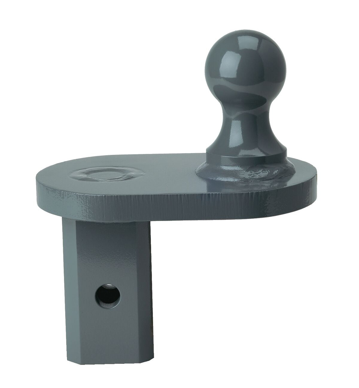 B&W 4" Hitch Extender For Turnoverball - Part GNXA4085