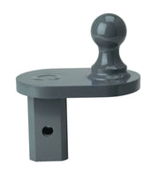 B&W 4" Hitch Extender For Turnoverball - Part GNXA4085