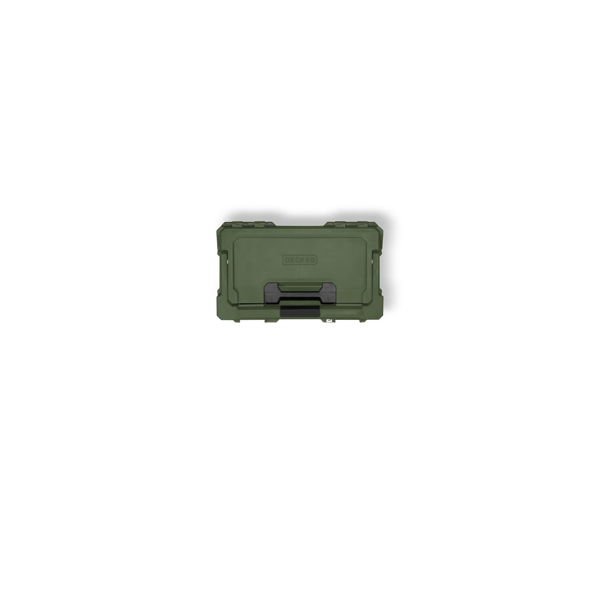 DECKED Sixer 16 Case - Ranger Green