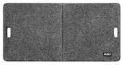 Husky Liners Garage Mat 2 ft x 4 ft Utility Mat - Part 11991