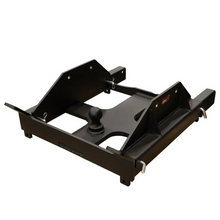 GEN-Y ADVANTAGE 5th Wheel/Gooseneck Combo Hitch, 25K, Rail Mount, Fits B&W Patriot Head (GH-21202)