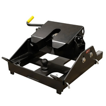 GEN-Y ADVANTAGE 5th Wheel/Gooseneck Combo Hitch, 25K, Rail Mount, PullRite Head Included (GH-21204)
