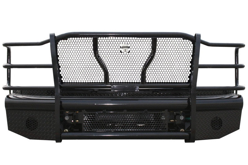 Cattleman HD Front Bumper - 2019-2024 Ram 2500 / Ram 3500 (2265PS)