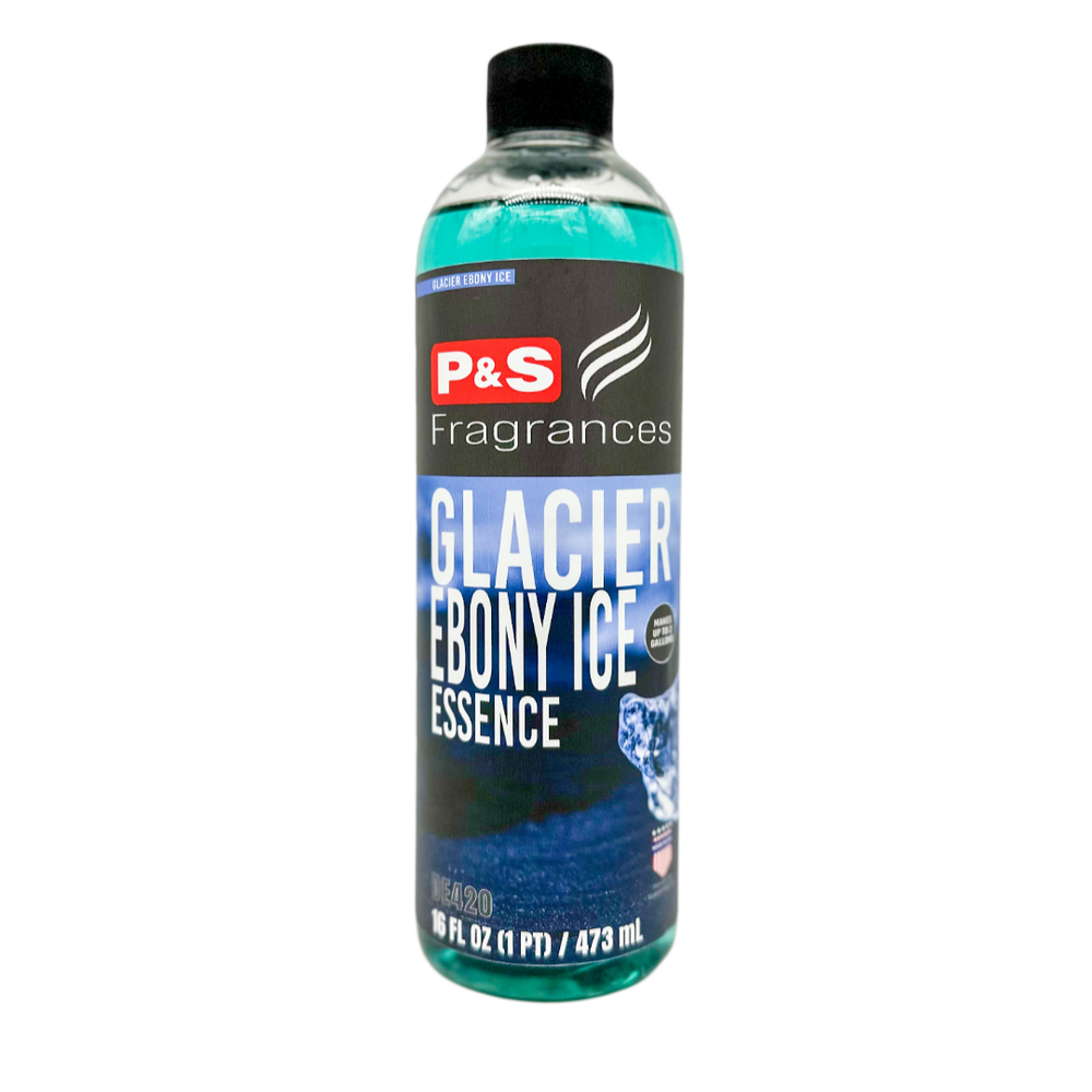 Glacier Ebony Ice Essence - Pint