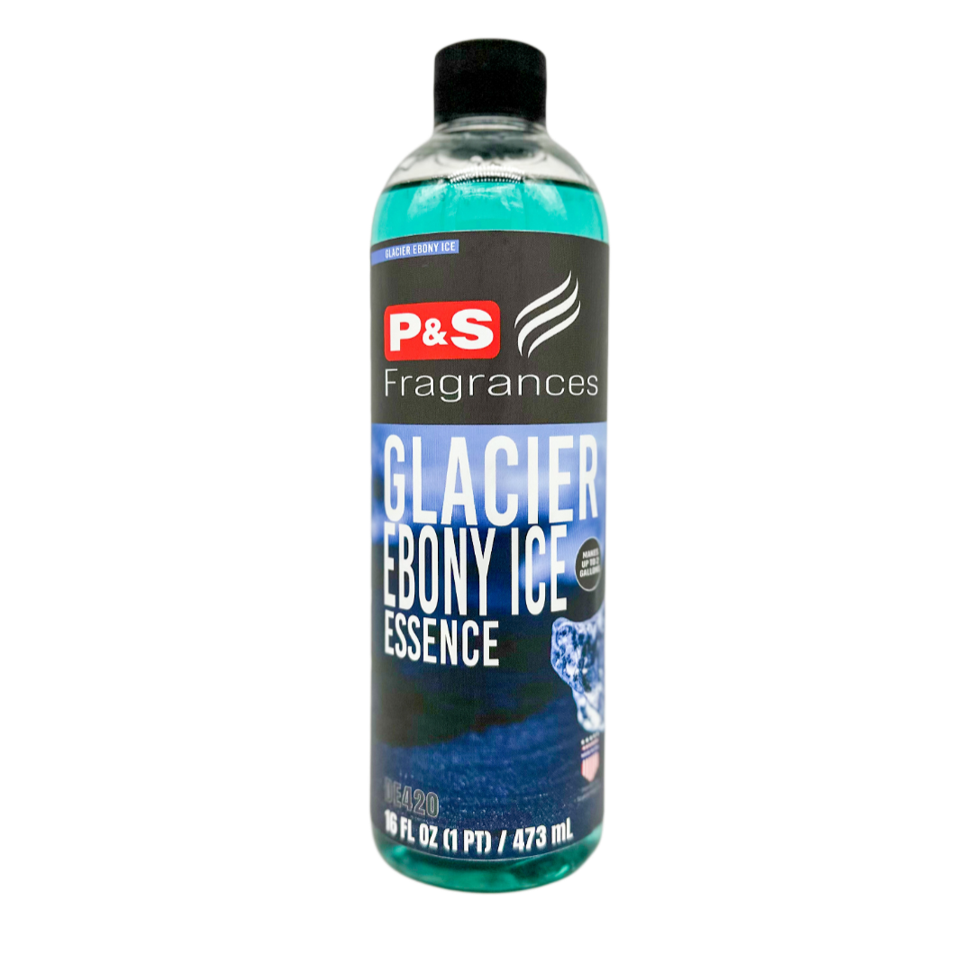 Glacier Ebony Ice Essence - Pint