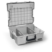 DECKED Halfrack 32 Case - Cool Gray