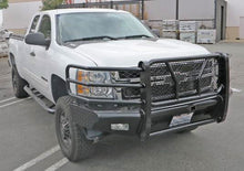 Steelcraft HD Front Bumper Replacements - Black - 2014 Chevy Silverado 2500/3500 (Excludes 07 Classic) (HD10410R)