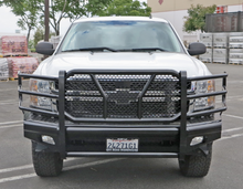 Steelcraft HD Front Bumper Replacements - Black - 2014 Chevy Silverado 2500/3500 (Excludes 07 Classic) (HD10410R)