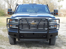 Steelcraft HD Front Bumper Replacements - Black - 2015-2019 Chevy Silverado 2500/3500 (HD10440R)