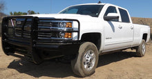Steelcraft HD Front Bumper Replacements - Black - 2015-2019 Chevy Silverado 2500/3500 (HD10440R)