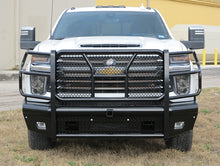 Steelcraft HD Front Bumper Replacements - Black - 2020-2023 Chevy Silverado 2500/3500 (HD10447RC)
