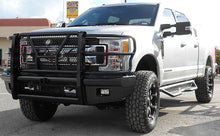 Steelcraft HD Front Bumper Replacements - Black - 2017-2022 Ford Super Duty (HD11380RCC)