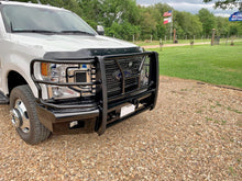 Steelcraft HD Front Bumper Replacements - Black - 2017-2022 Ford Super Duty (HD11380RCC)