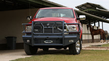 Steelcraft HD Front Bumper Replacements - Black - 2014-2018 Dodge Ram 2500/3500 (Excludes 10-12 Diesel) (HD12260RW)