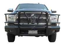 Steelcraft HD Front Bumper Replacements - Black - 2014-2018 Dodge Ram 2500/3500 (Excludes 10-12 Diesel) (HD12260RW)