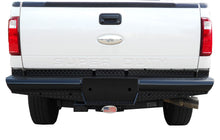 Steelcraft HD Rear Bumper Replacements - Black - 2014-2016 Ford Super Duty (HD21370)