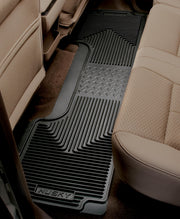 Husky Liners Heavy Duty Floor Mats - Front Floor Mats - Part 51011