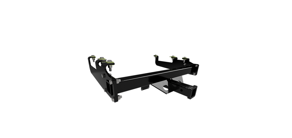B&W Rcvr Hitch-2", 16,000# Boxed - 1967-1998 Ford F250 & F350 Trucks with Factory Bumpers - Part HDRH25122